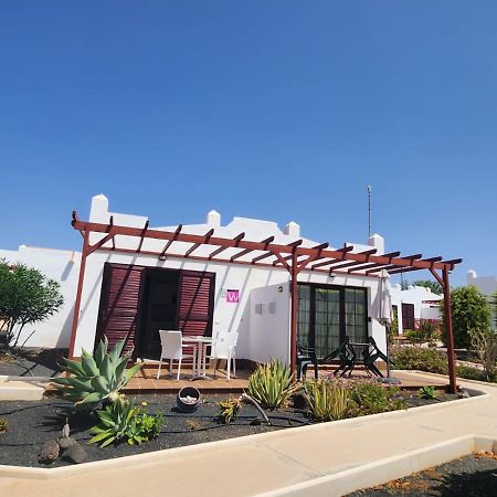 Bungalow Silvia Caleta De Fuste Kültér fotó