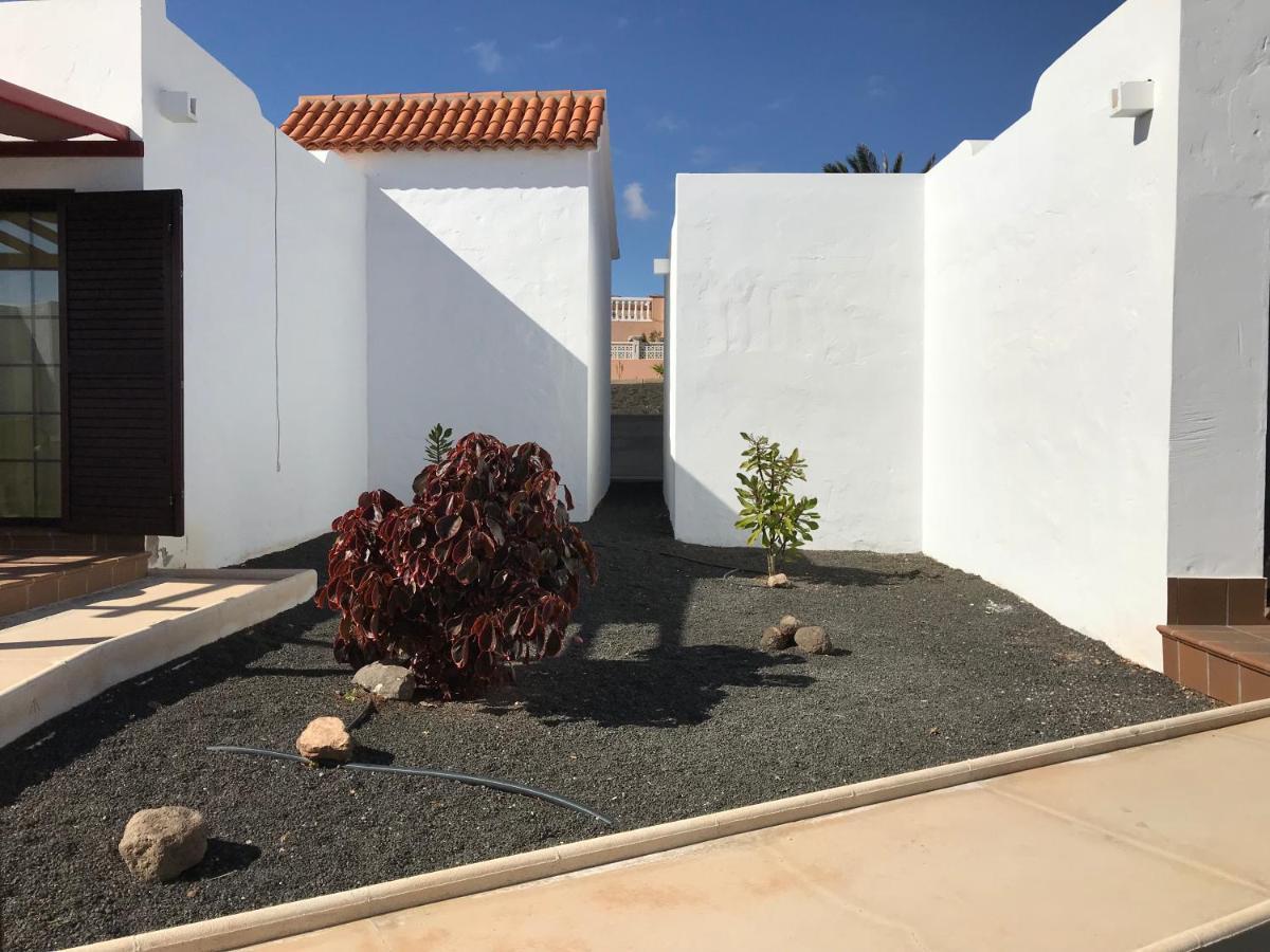 Bungalow Silvia Caleta De Fuste Kültér fotó