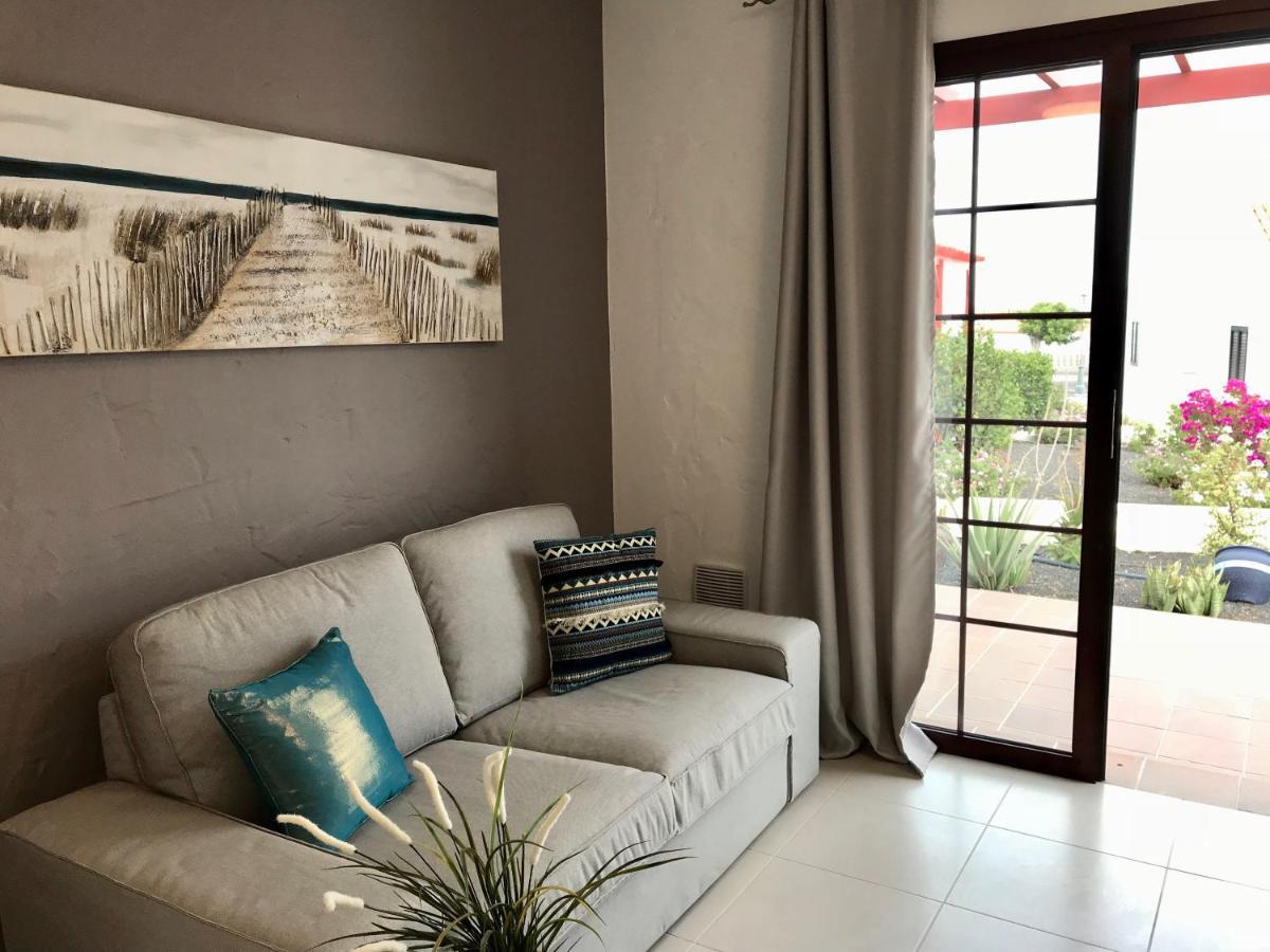 Bungalow Silvia Caleta De Fuste Kültér fotó