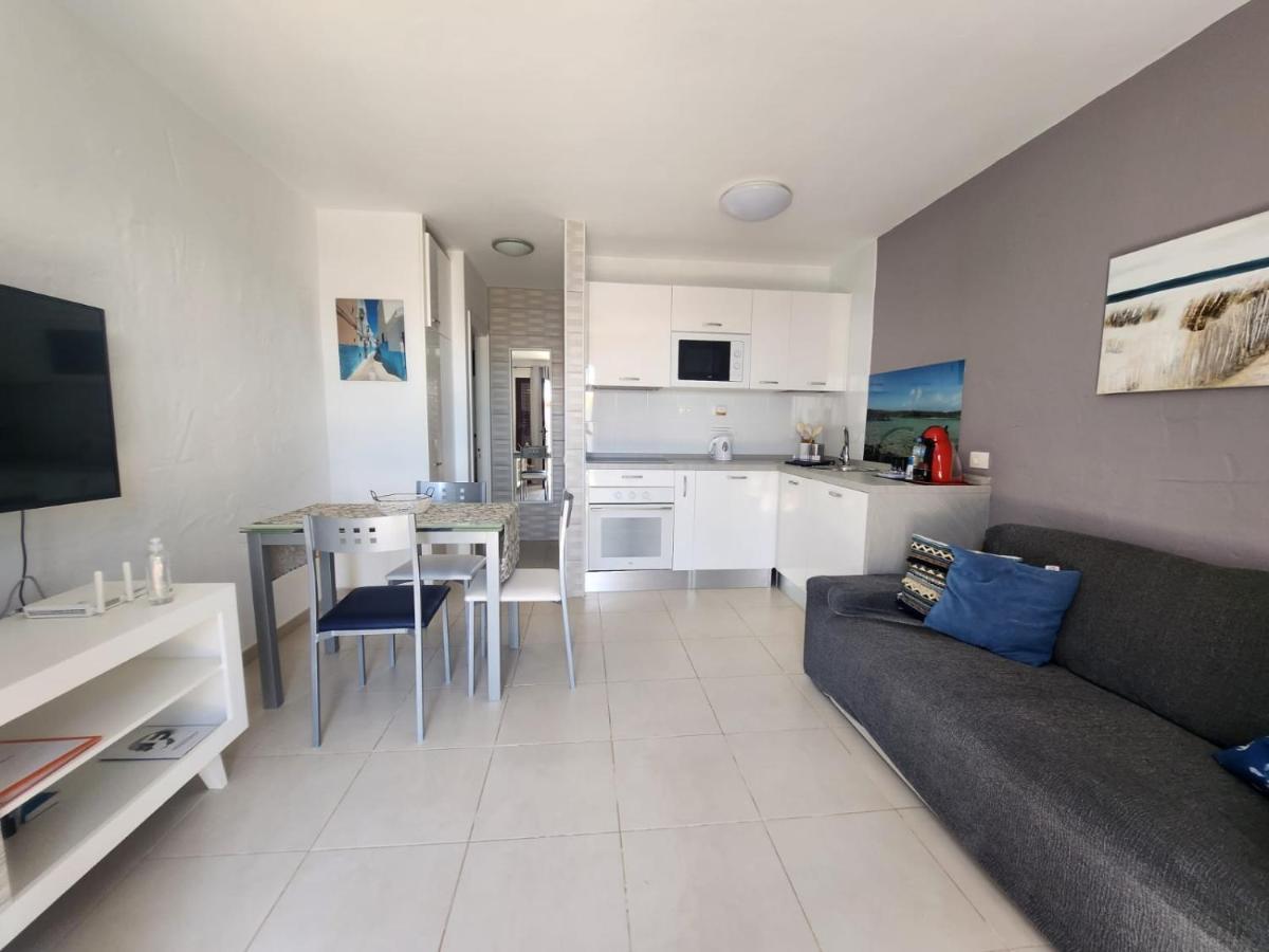 Bungalow Silvia Caleta De Fuste Kültér fotó