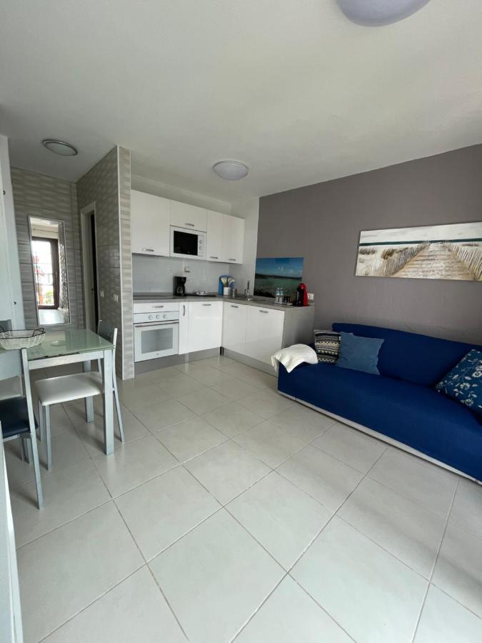 Bungalow Silvia Caleta De Fuste Kültér fotó