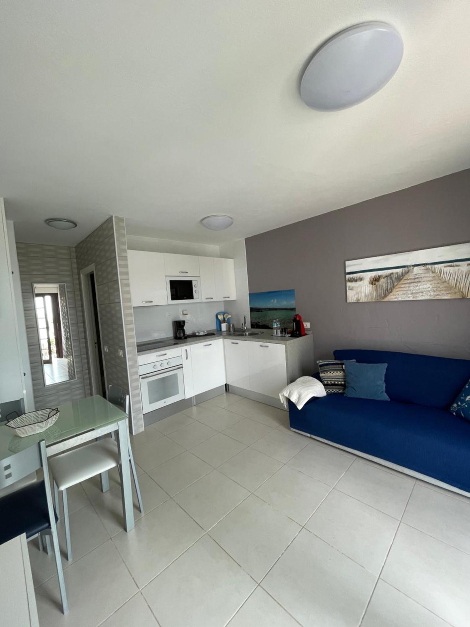 Bungalow Silvia Caleta De Fuste Kültér fotó