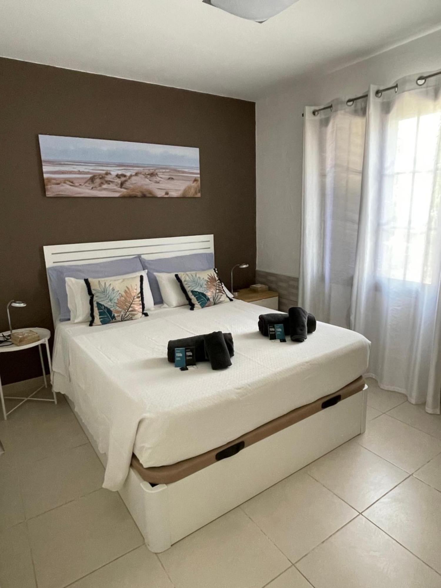 Bungalow Silvia Caleta De Fuste Kültér fotó